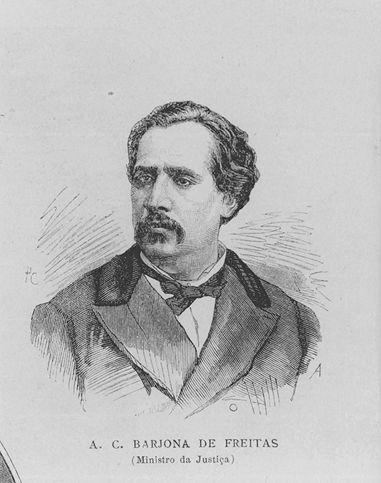 Augusto César Barjona De Freitas