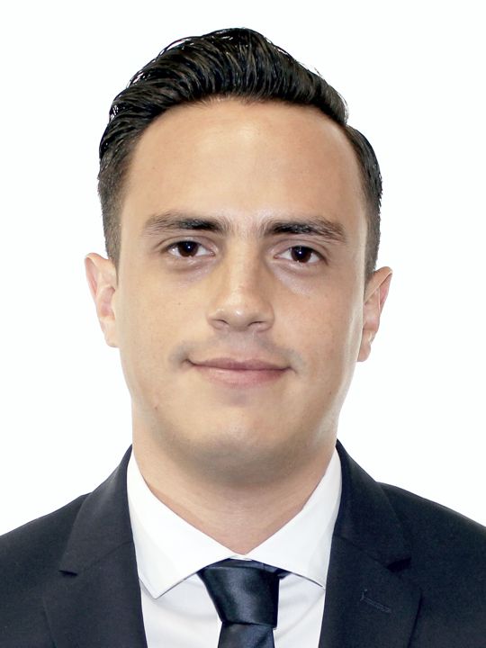 Oscar Daniel Martínez Terrazas