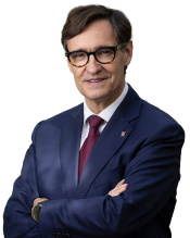 Salvador Illa I Roca