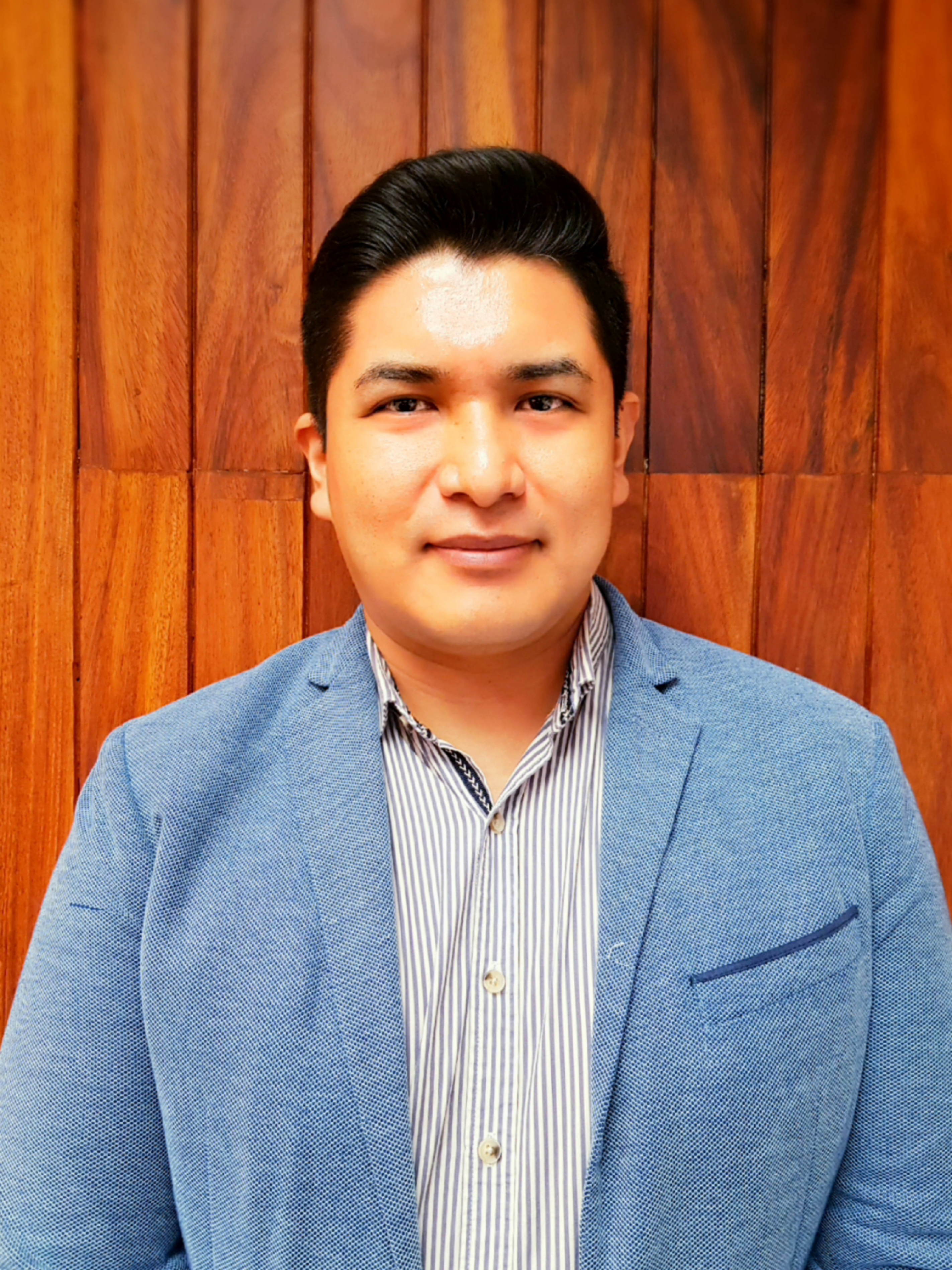 Químico Farmaucético Industrial José Antonio Arroyo Pérez