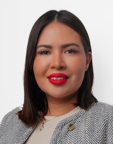 Alma Anahí González Hernández