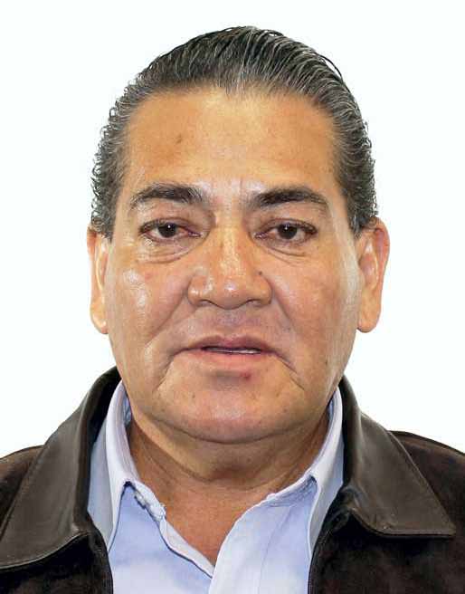 José De La Luz Sosa Salinas