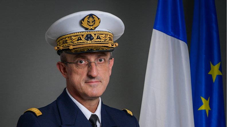 Nicolas Vaujour