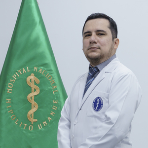 Américo Alex Tovar Valer