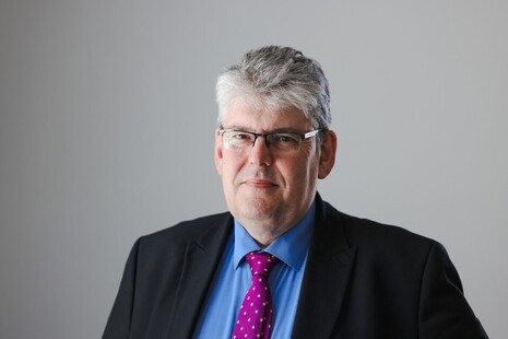 Professor Paul Monks Cb Frmets Frsc Finstp