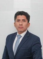 Eduardo Robert Melgar Córdova