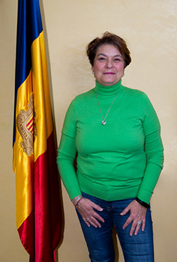 Montserrat Martínez Vecina