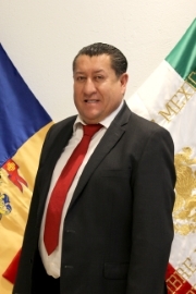 Luis Octavio Vidrio Martínez