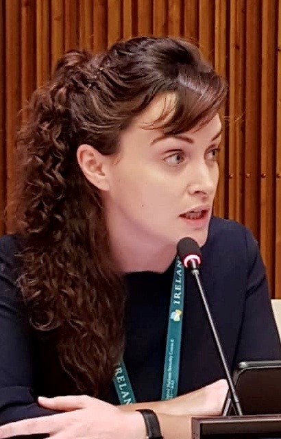 Stephanie O Brien