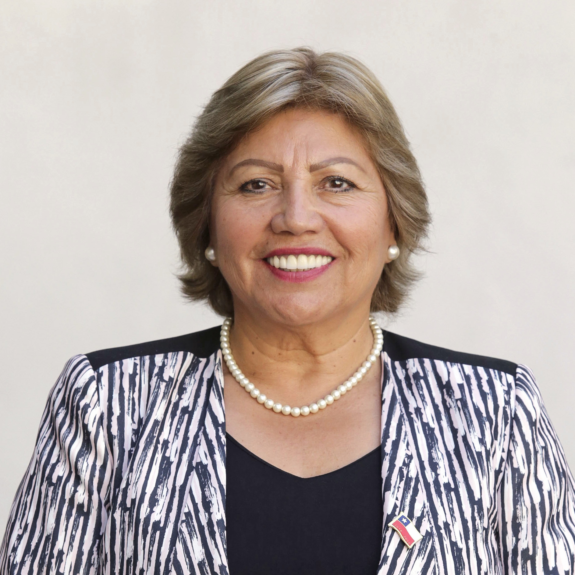 María Bernarda Jopia Contreras