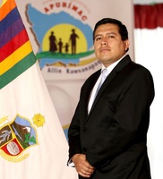 Héctor Junior Bazán Juro