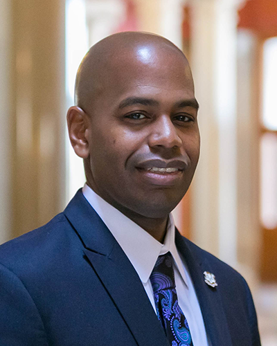 Joshua Hall