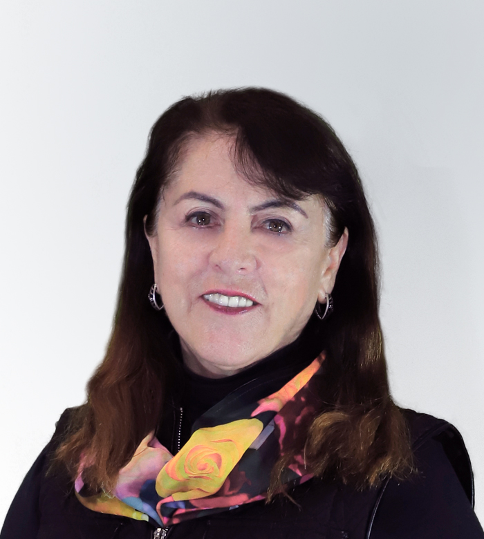 Margarita González Saravia Calderón