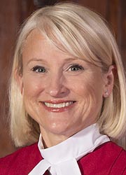 Mcdivitt Booth, Justice, Supreme Court Of Maryland, Brynja