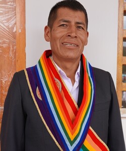 Romulo Canchi Choco