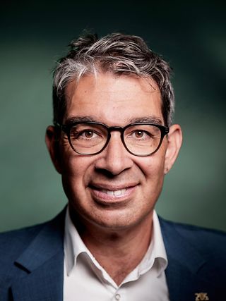 Andre Baumann