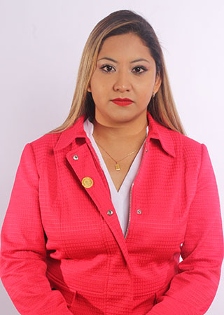 Maxta Iraís González Carrillo