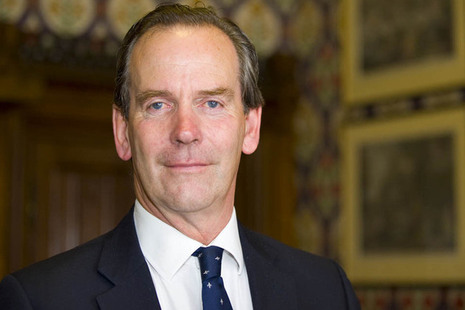 The Earl Of Courtown