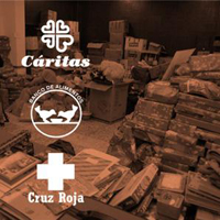 Cruz Roja Española En Cyl Y Federación De Banco De Alimentos En Cyl Cáritas Regional De Cyl