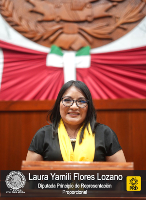 Laura Yamili Flores Lozano