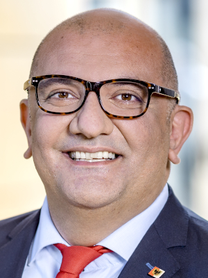 Volkan Baran