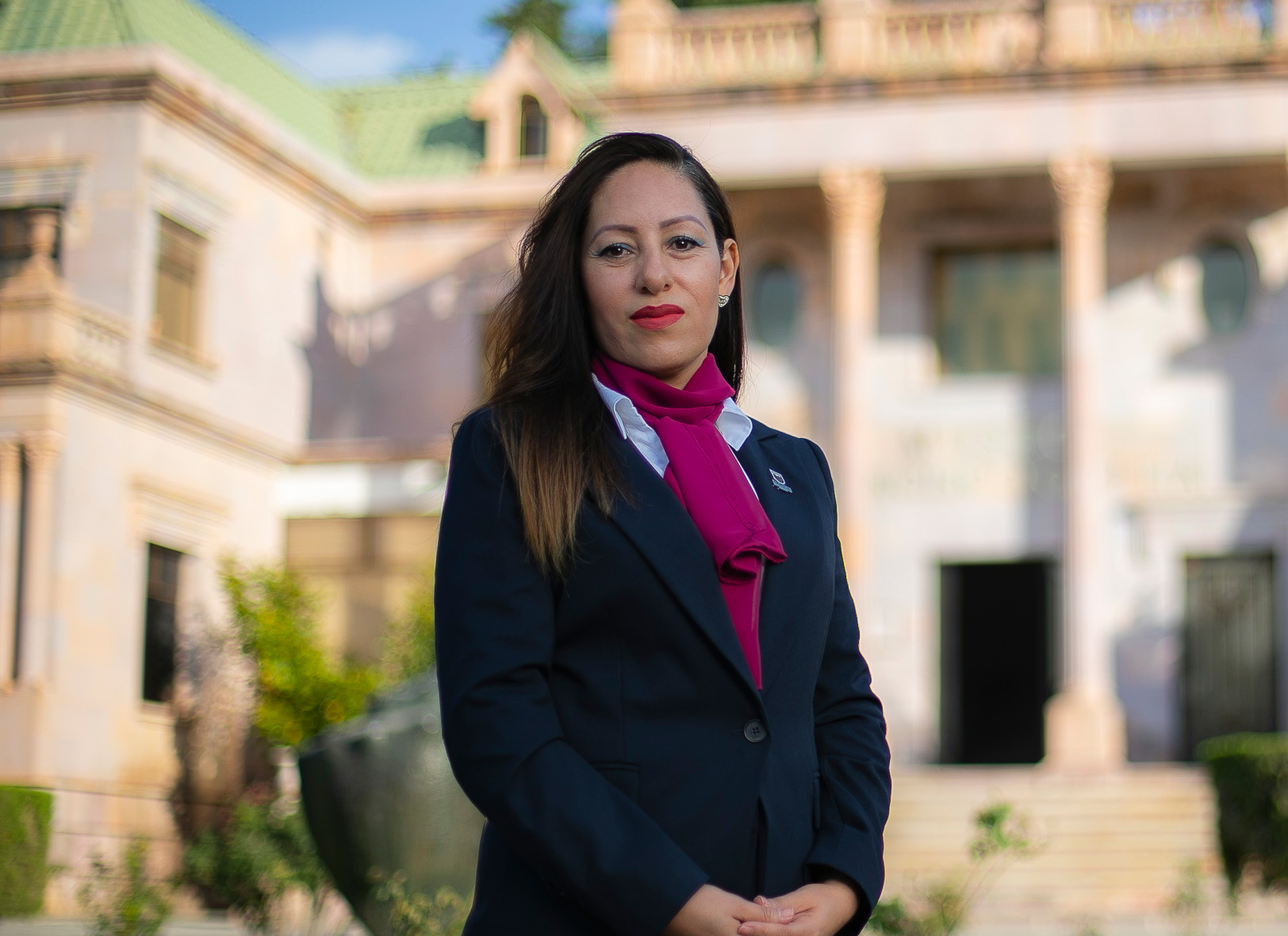 Ruth Angélica Contreras Rodríguez
