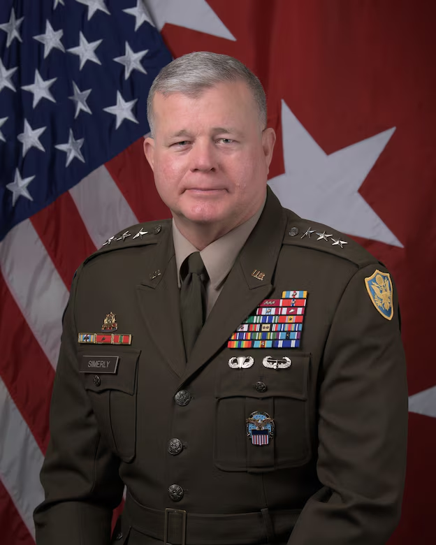 Mark T. Simerly