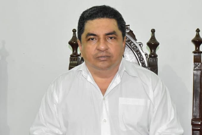 Jesús De La Cruz Ovando