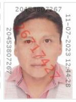 Jose Armando Aquino Sandoval