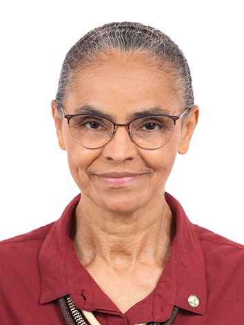 Maria Osmarina Marina Da Silva Vaz De Lima