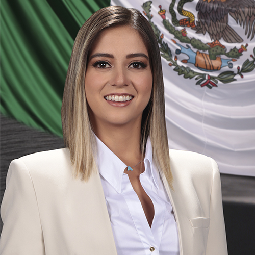 Andrea Valentina Guadalupe Gordillo Vega