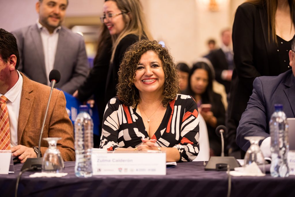 Zulma Melizza Calderón Ordoñez