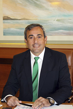 Carlos Javier Santos Garcia