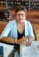 Sra Mónica Giuliana Toscanelli Rodriguez