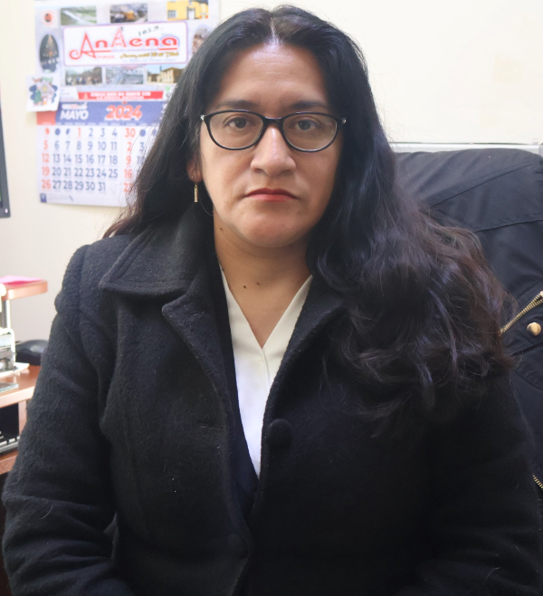 Pucuhuayla Limaylla María Esther