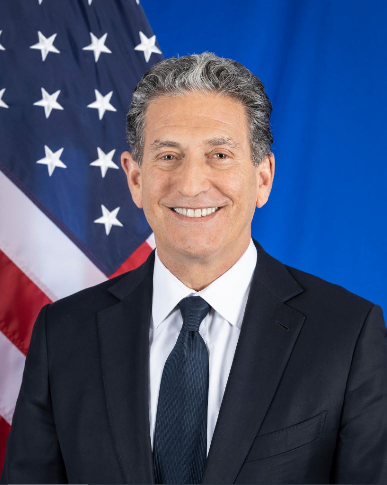 James P. Rubin