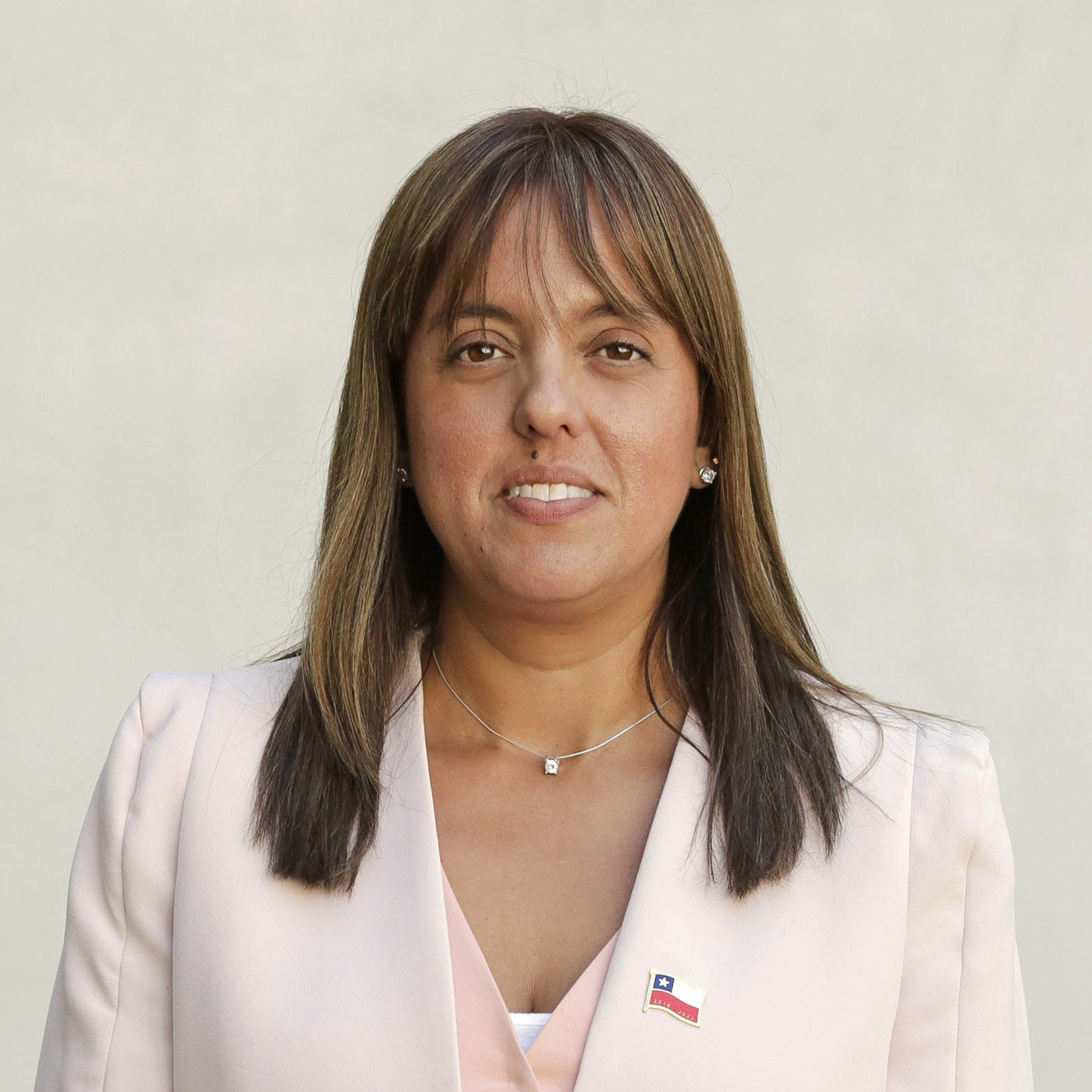 Leticia Tamara Oyarce Kruger