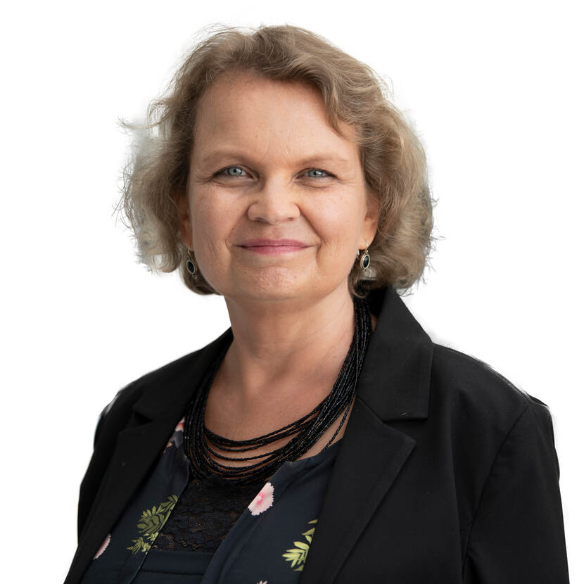 Pauline Eizema