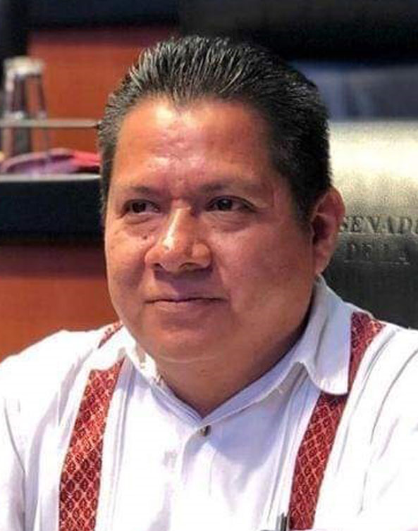 Casimiro Méndez Ortiz