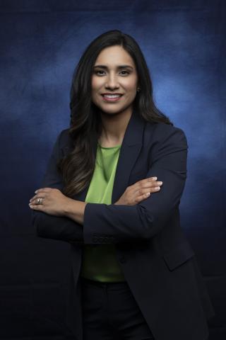 Sabrina Cervantes