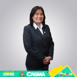 Maria Jackeline Cabrera La Rosa