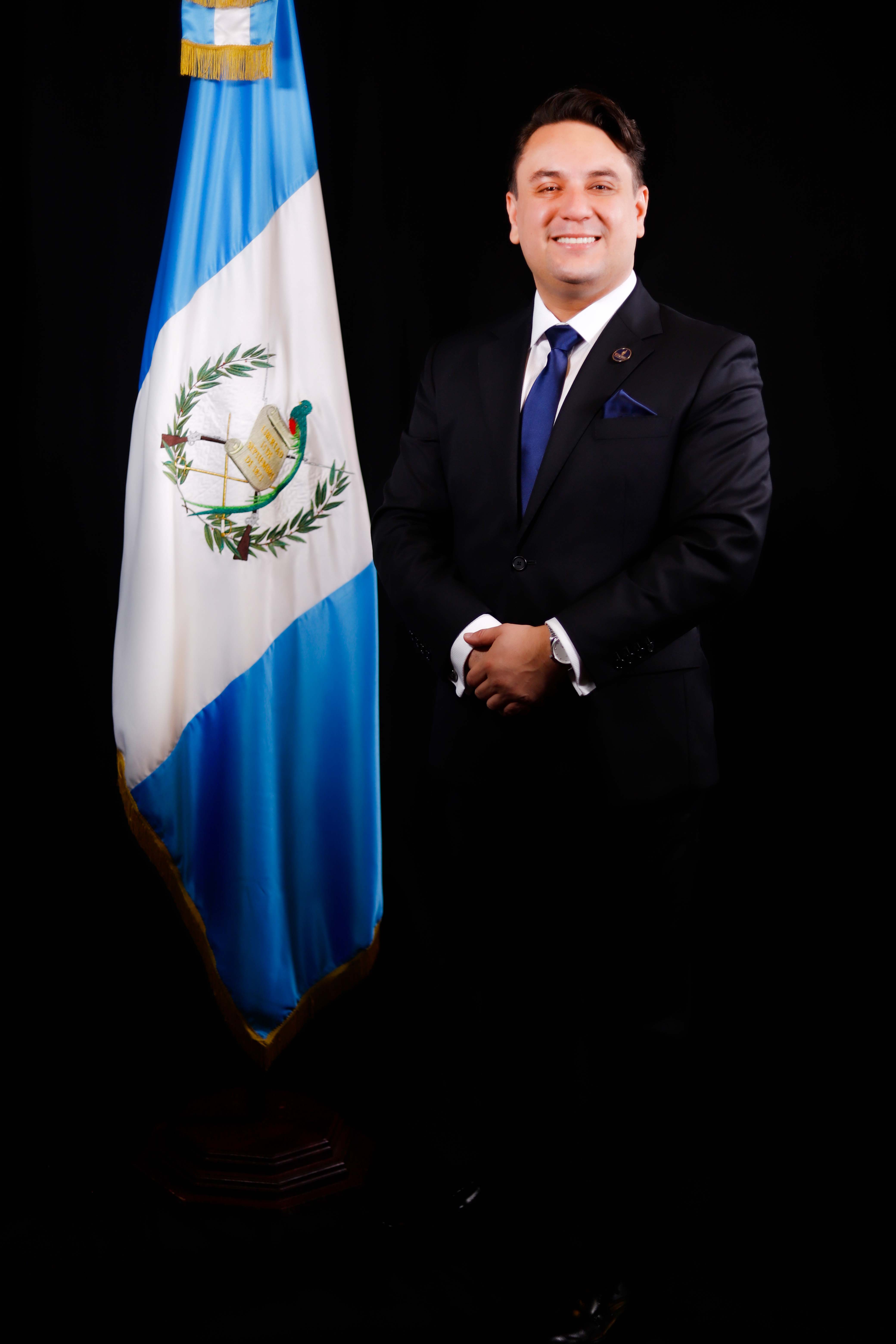 Ronald Yomelfy Portillo Cordón