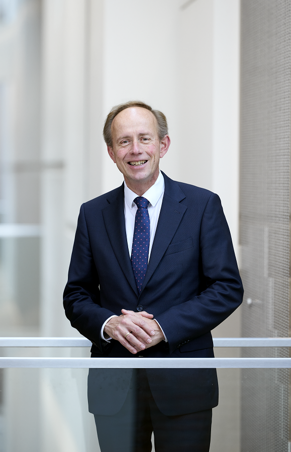 Kees Van Der Staaij
