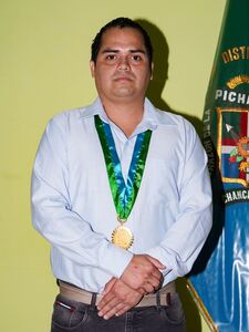 Bryam Cristian Del Castillo Plasencia