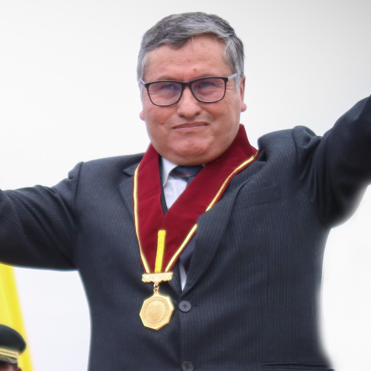 José Wilfredo Cuba Fuentes