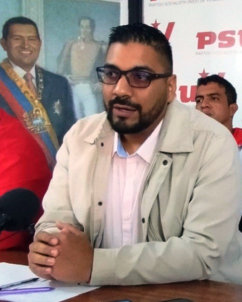 Jose Antonio Uzcategui Armijo