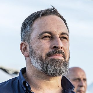 Santiago Abascal
