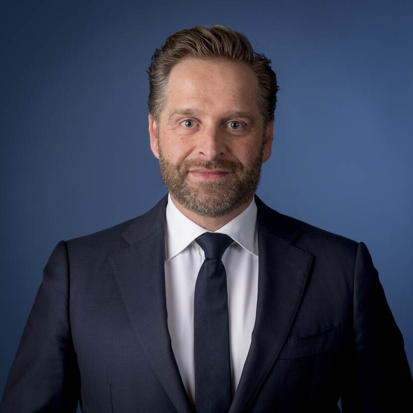 Hugo De Jonge