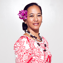 Louisa Tahuhuterani