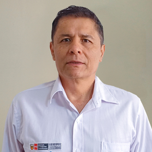 Jorge Luis Montalvo Bonilla